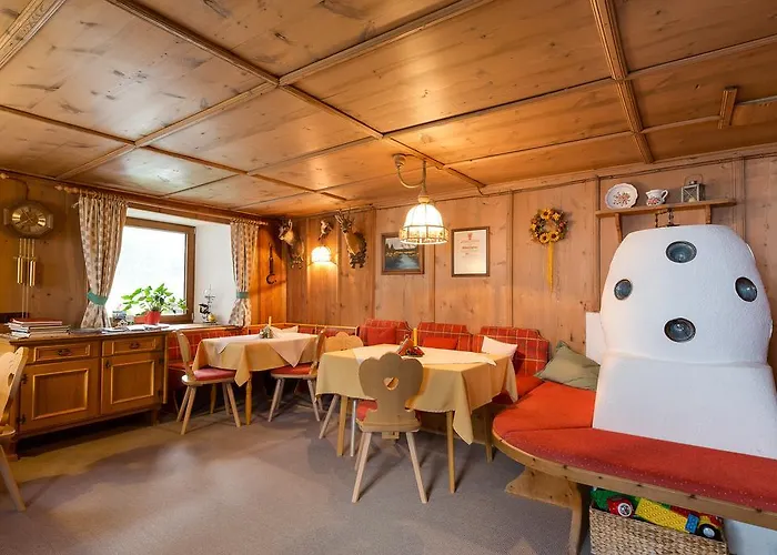 מלון דירות Albert'n Haus