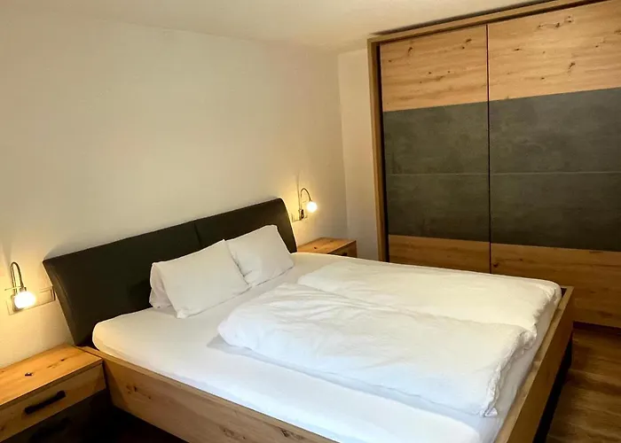 Albert'n Haus מלון דירות לאנגנפלד