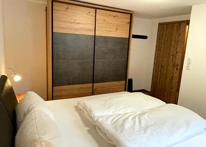 Albert'n Haus מלון דירות לאנגנפלד