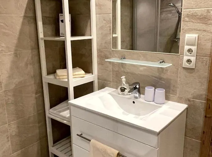 מלון דירות Albert'n Haus