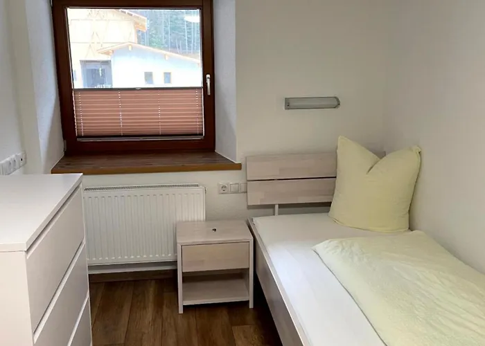 מלון דירות Albert'n Haus