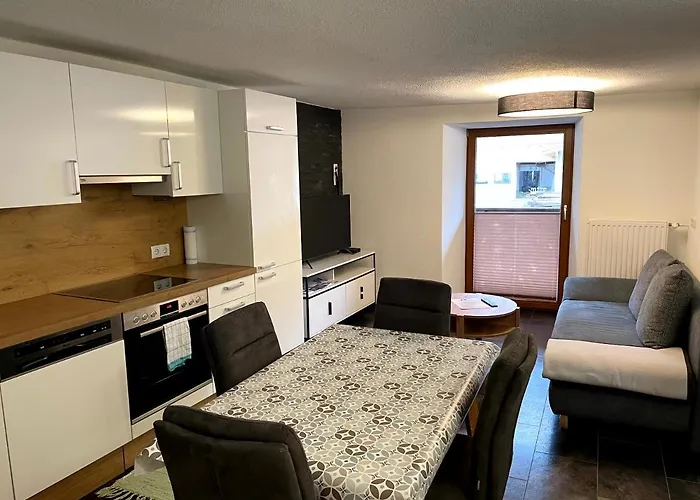 מלון דירות Albert'n Haus 4*