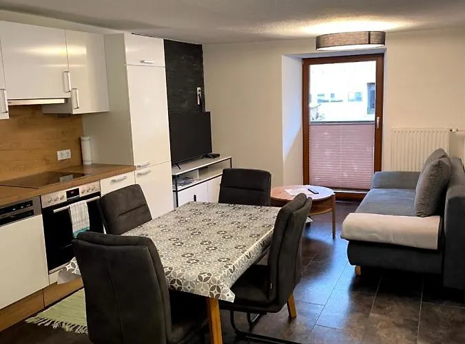 מלון דירות Albert'n Haus