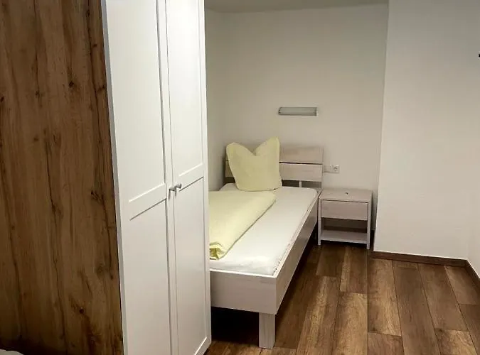 מלון דירות Albert'n Haus