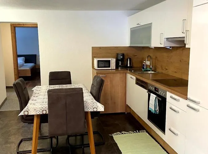 מלון דירות Albert'n Haus