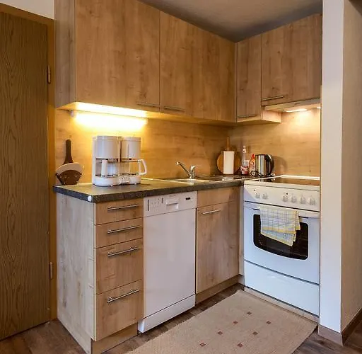 מלון דירות Albert'n Haus לאנגנפלד