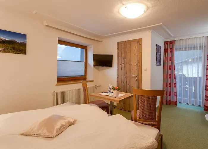 מלון דירות Albert'n Haus לאנגנפלד