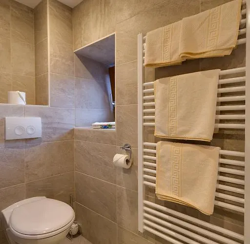 מלון דירות Albert'n Haus