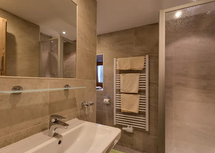 Albert'n Haus מלון דירות