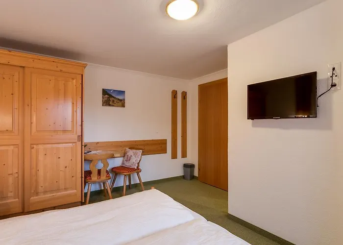 Albert'n Haus מלון דירות 4*