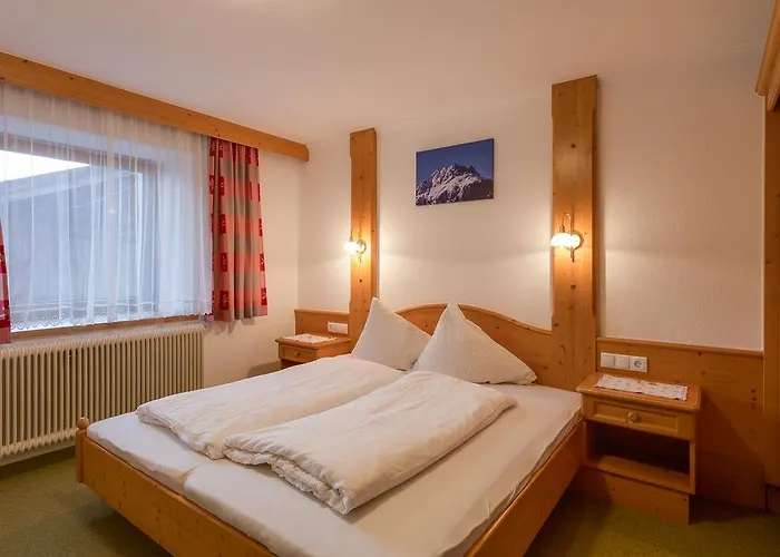 מלון דירות Albert'n Haus