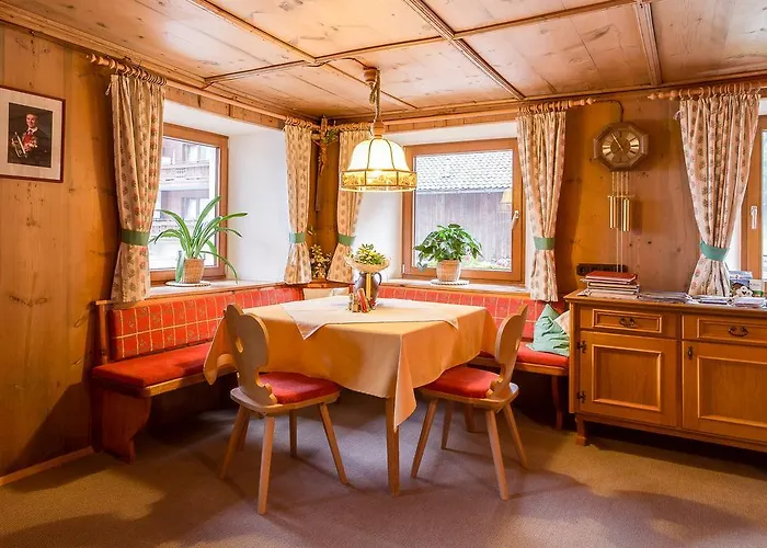 Albert'n Haus 4* לאנגנפלד