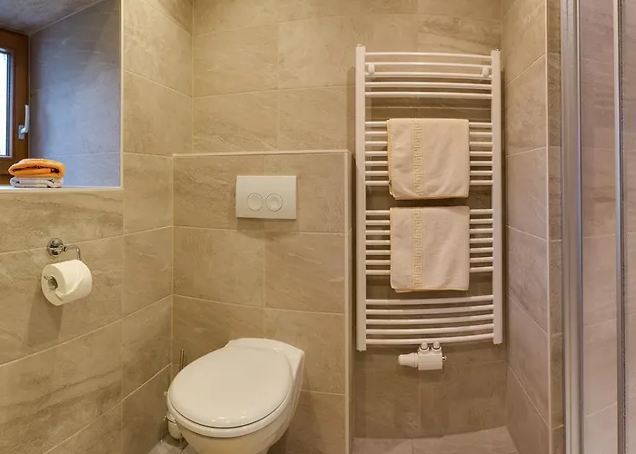 מלון דירות Albert'n Haus 4*