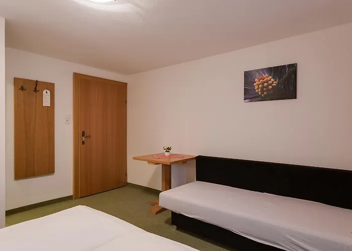 מלון דירות Albert'n Haus