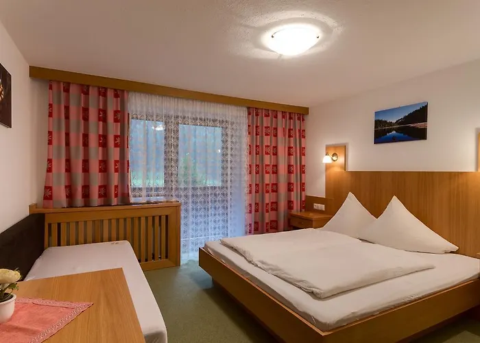 Albert'n Haus מלון דירות 4*