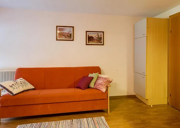 מלון דירות Albert'n Haus