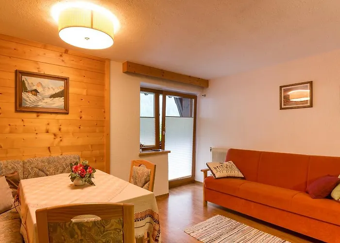 מלון דירות Albert'n Haus 4*