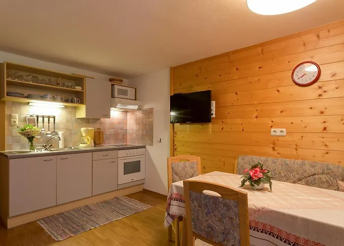 מלון דירות Albert'n Haus 4*