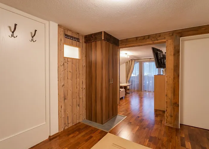 Albert'n Haus מלון דירות