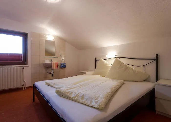 Albert'n Haus מלון דירות 4*