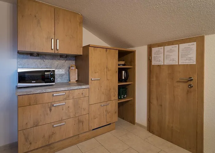 Albert'n Haus מלון דירות לאנגנפלד