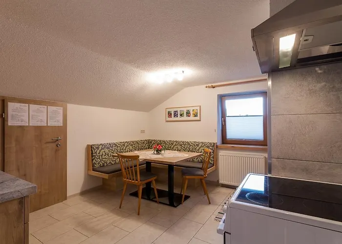 Albert'n Haus מלון דירות