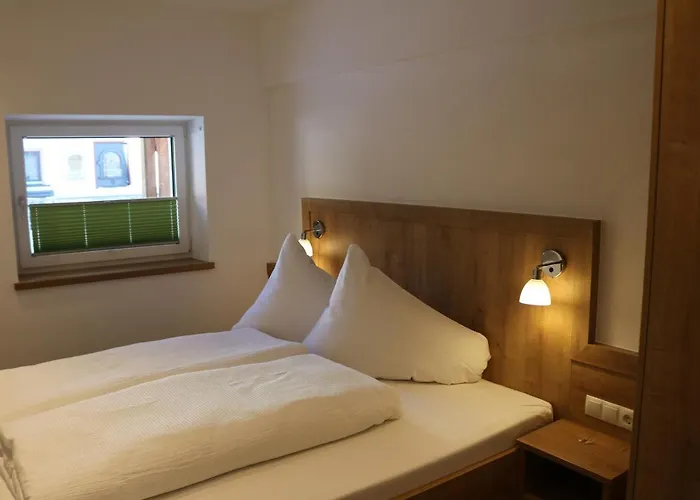 Albert'n Haus לאנגנפלד