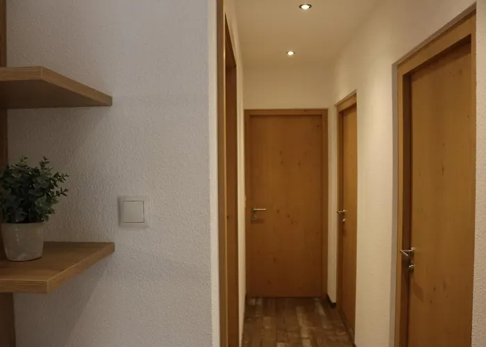 Albert'n Haus לאנגנפלד