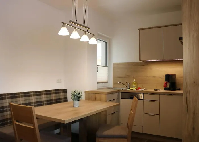 Albert'n Haus 4* לאנגנפלד