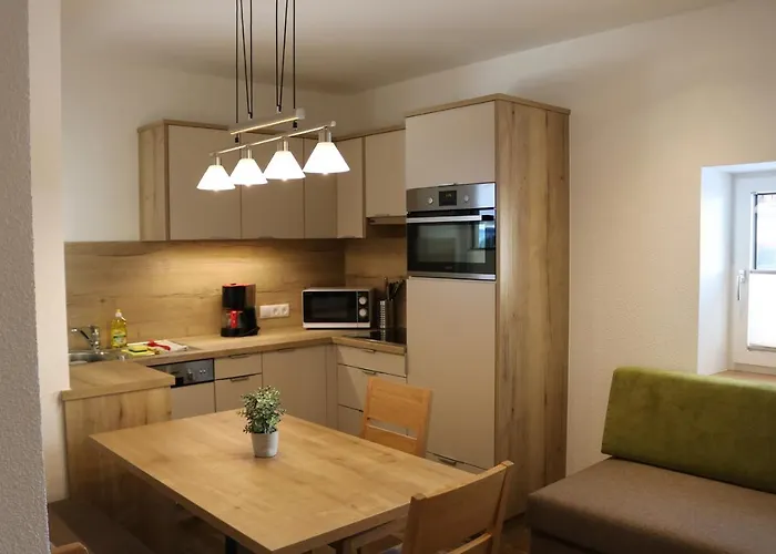 מלון דירות Albert'n Haus