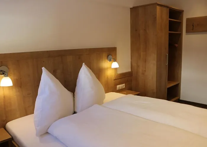 מלון דירות Albert'n Haus 4*