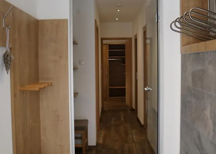 מלון דירות Albert'n Haus לאנגנפלד