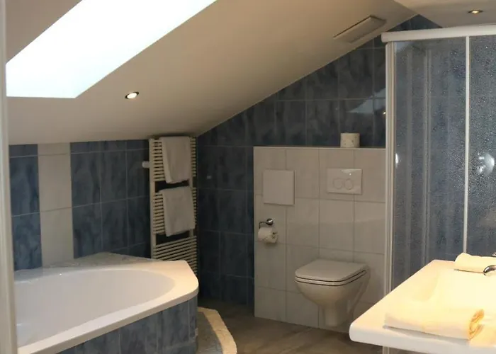 מלון דירות Albert'n Haus