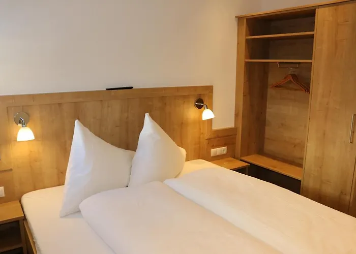 Albert'n Haus מלון דירות 4*