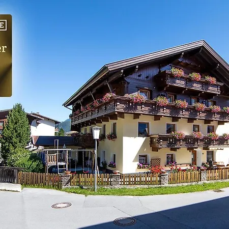 Albert'n Haus Apart-hotel 4*