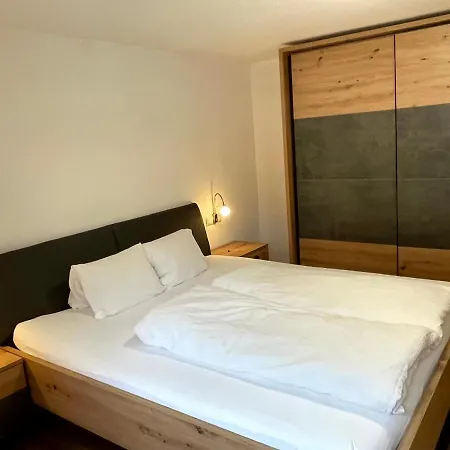 Albert'n Haus Apartmanhotel Längenfeld