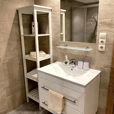 Apartmanhotel Albert'n Haus