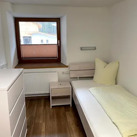 Apartmanhotel Albert'n Haus