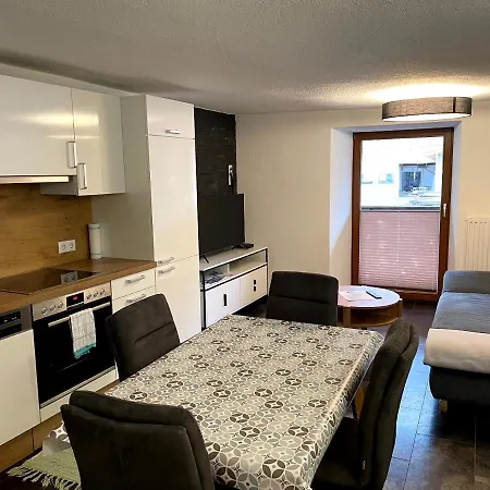 Apart-hotel Albert'n Haus 4*