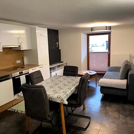 Apart-hotel Albert'n Haus