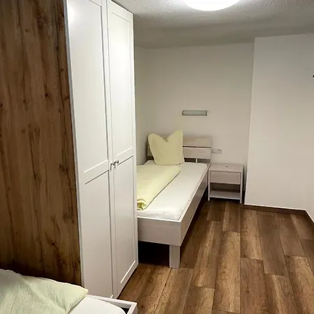 Apart-hotel Albert'n Haus