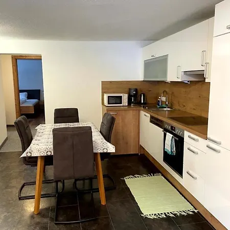 Apart-hotel Albert'n Haus