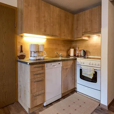 Apartmanhotel Albert'n Haus Längenfeld
