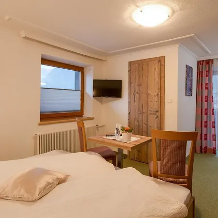Apartmanhotel Albert'n Haus Längenfeld