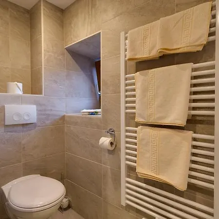 Apart-hotel Albert'n Haus