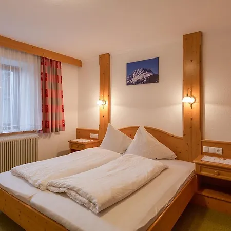 Lejlighedshotel Albert'n Haus