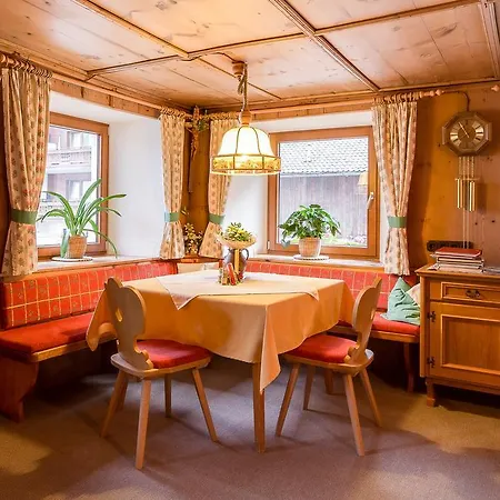 Albert'n Haus 4* Längenfeld