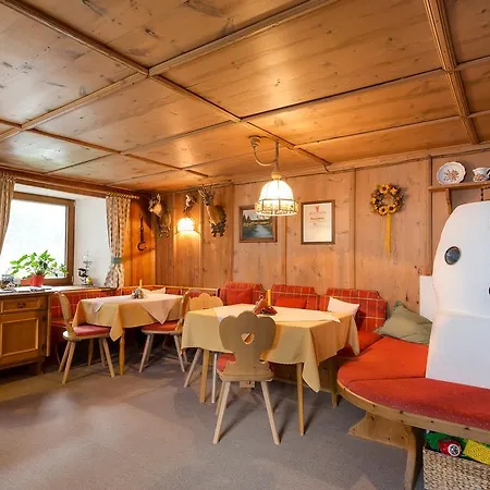 Apart-hotel Albert'n Haus