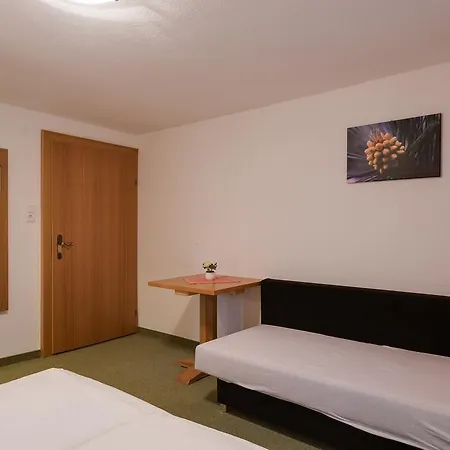 Apart-hotel Albert'n Haus