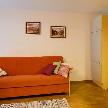 Apart-hotel Albert'n Haus